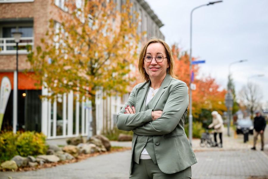 Bea Schouten gekozen tot lijsttrekker CDA Wijchen